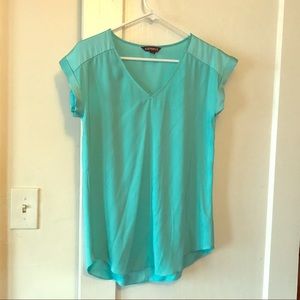 Express cap sleeve shirt